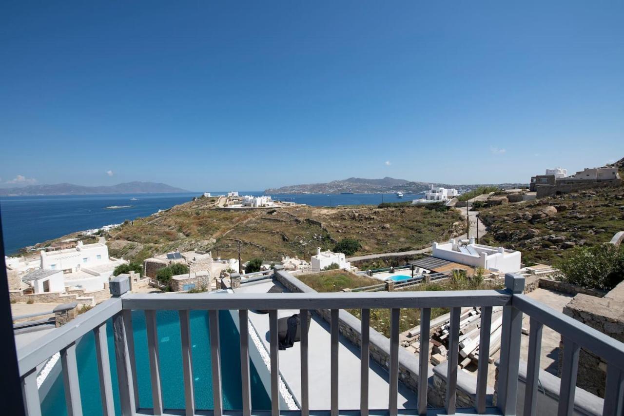 Anema Mykonos - Blue Views Mykonos Villa *